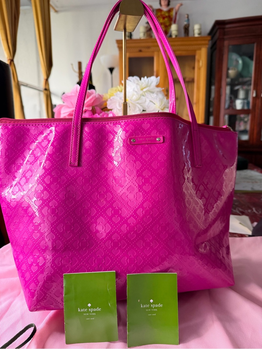 kate spade Emerald Avenue Sophie Tote bag